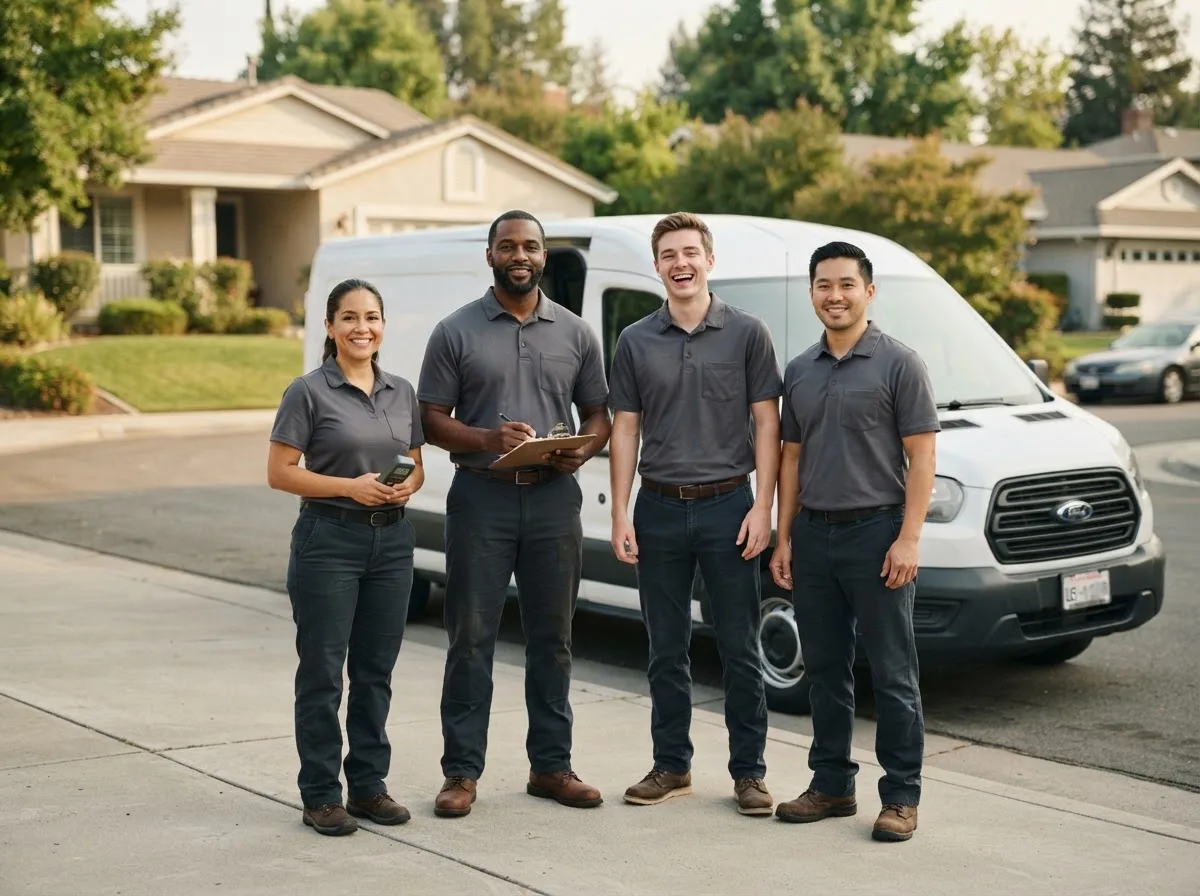 Licensed water damage restoration technician near Cumberland, OH